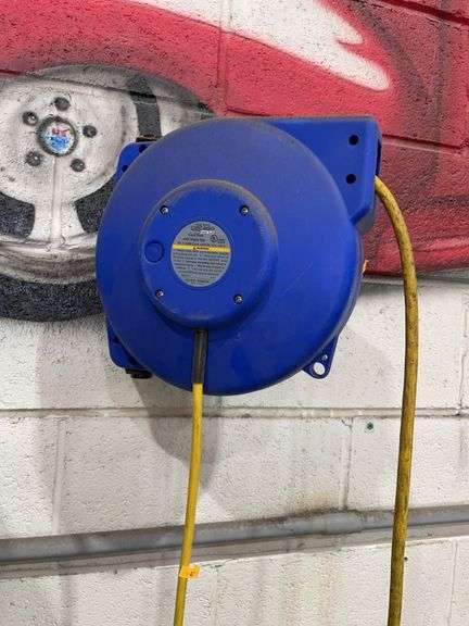 Chicago electric cord reel image