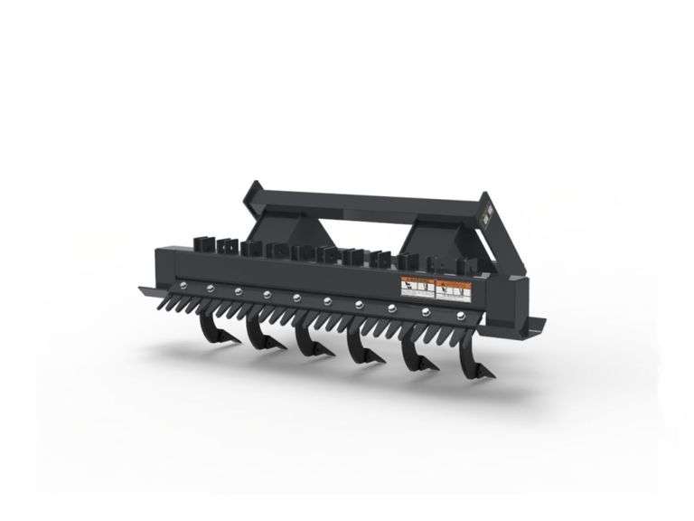 New Wolverine Skid Steer Ripper, Model: RPR-12-72W image