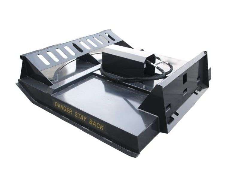 New Wolverine 72" Skid Steer Brush Cutter, Model: BC-13-72W image