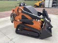 Mini Skid Steer Loader