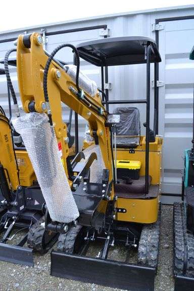 Mini Excavator image