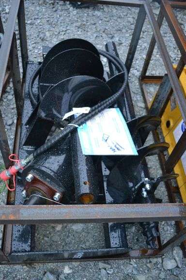 Skid Steer Auger image