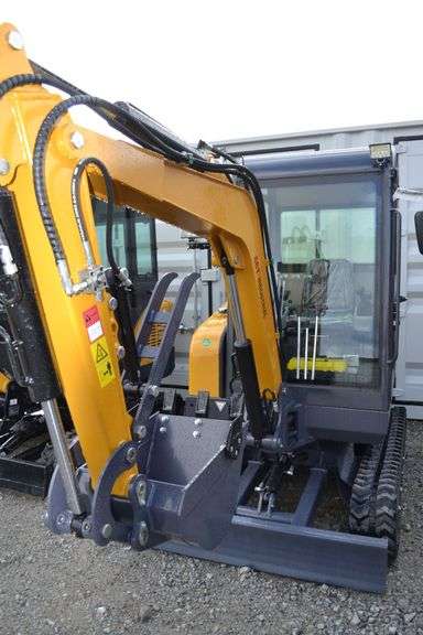 Mini Excavator image