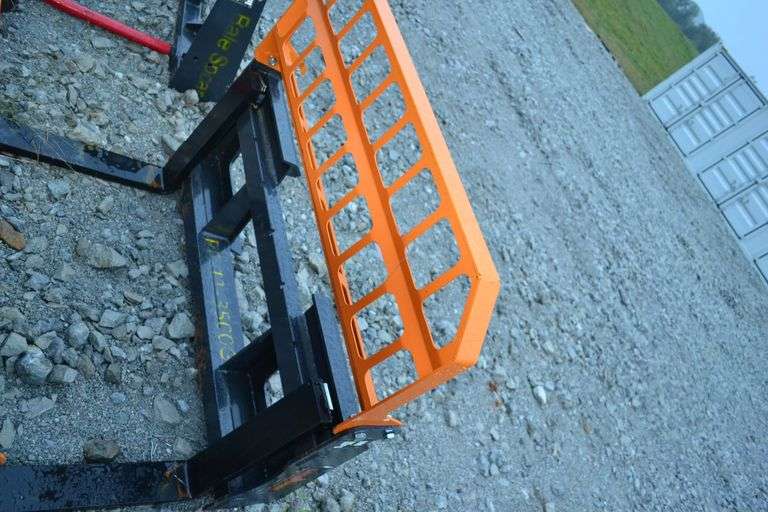 2025  PF-11-3500G Pallet Fork image