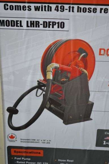 DIESEL FUEL TRANSFER PUMP image