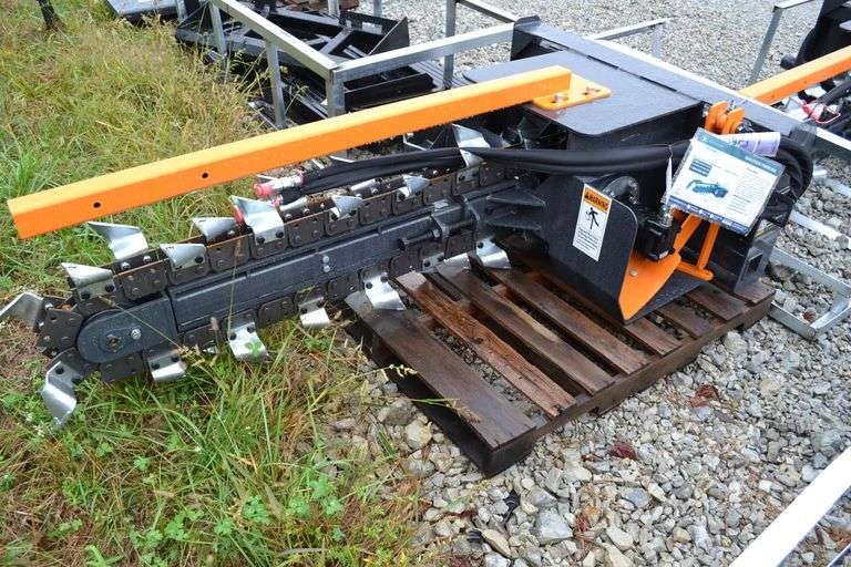 Trencher image