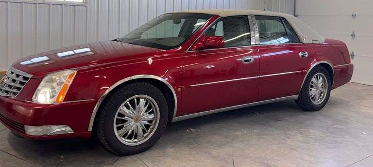2006  Cadillac  DTS 2006 Cadillac DTS image