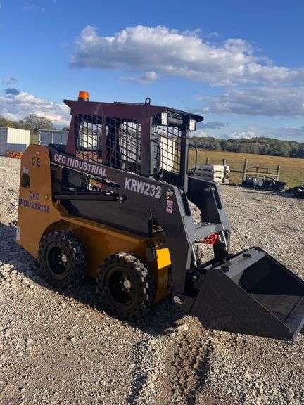 Skid Steer Loader