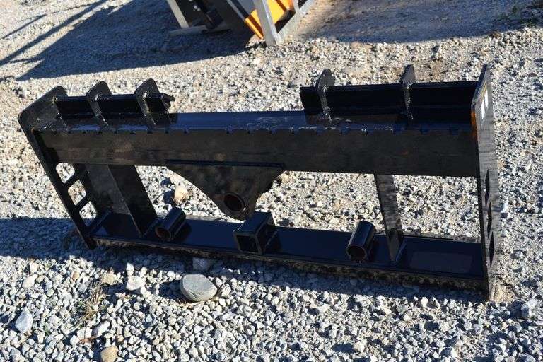2025  PFF1-13-45W&#10;PFF2-13-45W&#10;PFF3-13-45W Pallet Fork Frame image