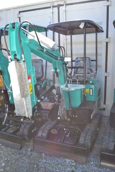 Mini Excavator