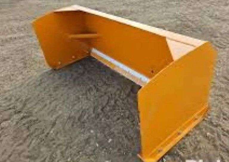 Snow Pusher image