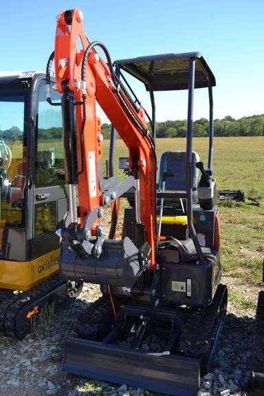 Mini Excavator