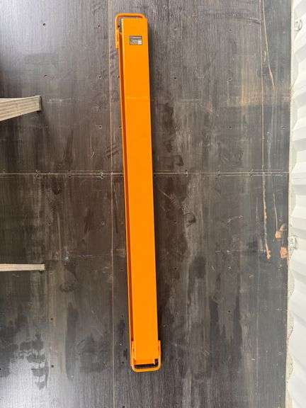 2025  EX-66-78L Pallet Forks Extensions image
