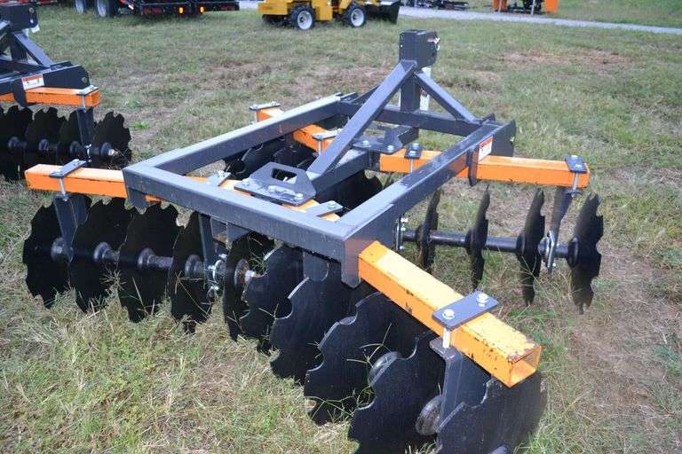 2025  DH-22-72W Disc Harrow image