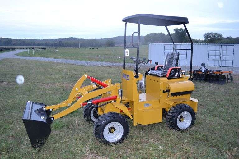 Wheel Loader image