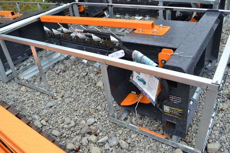Trencher image