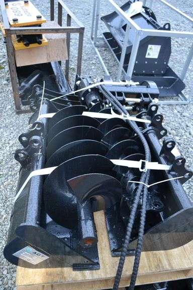 Mini Excavator Attachment image