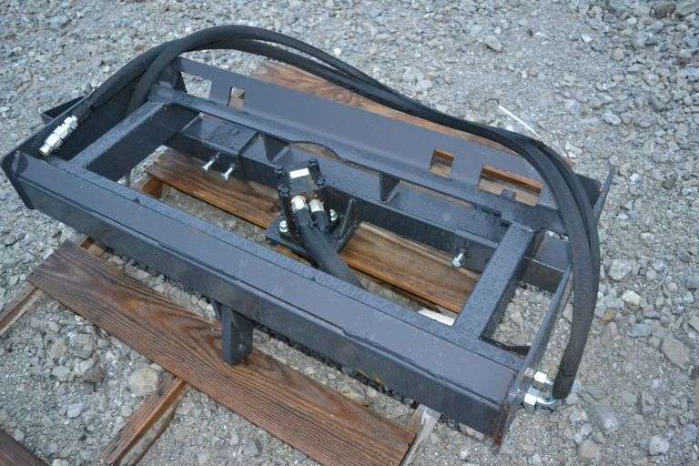 Skid Steer 3 Point Hitch Adapter image