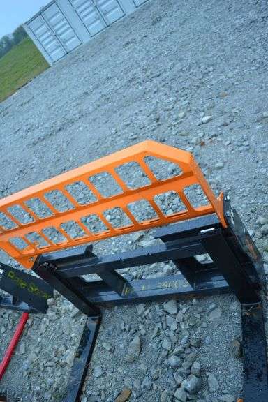 2025  PF-11-3500G Pallet Fork image
