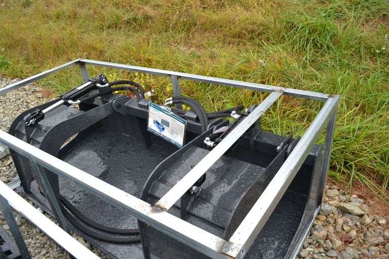 Grapple Bucket image