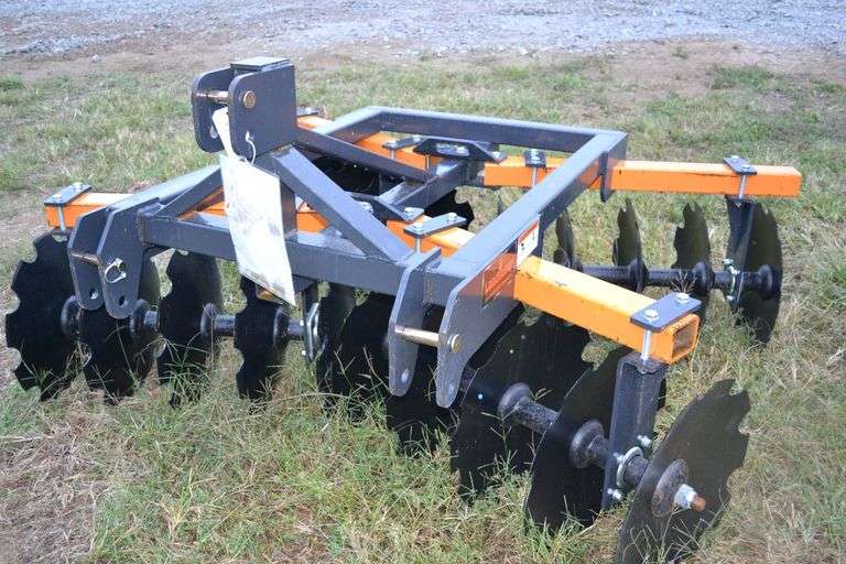 2025  DH-22-72W Disc Harrow image