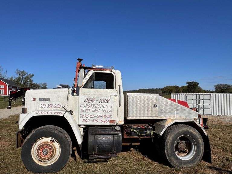 1983 GMC Brigader image