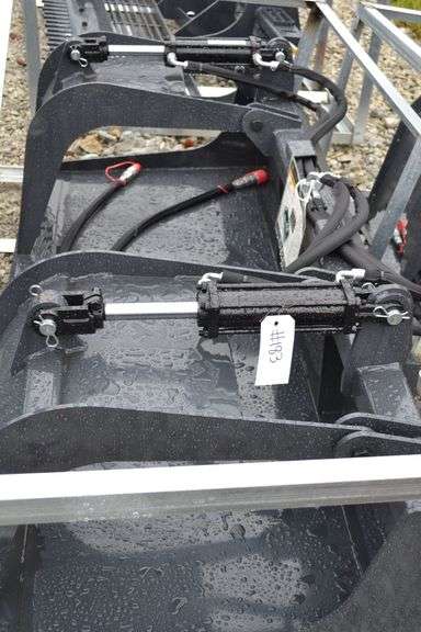 Grapple Bucket image