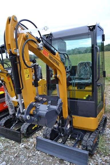 Mini Excavator image