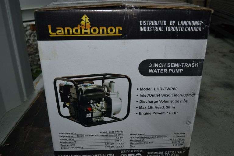 Water Pump image