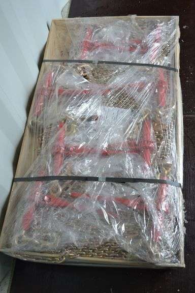 5400 LB Ratchet Binders & G70 Chains image