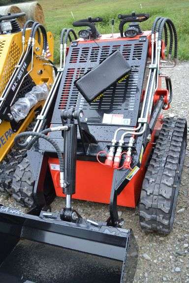Skid steer Loder image