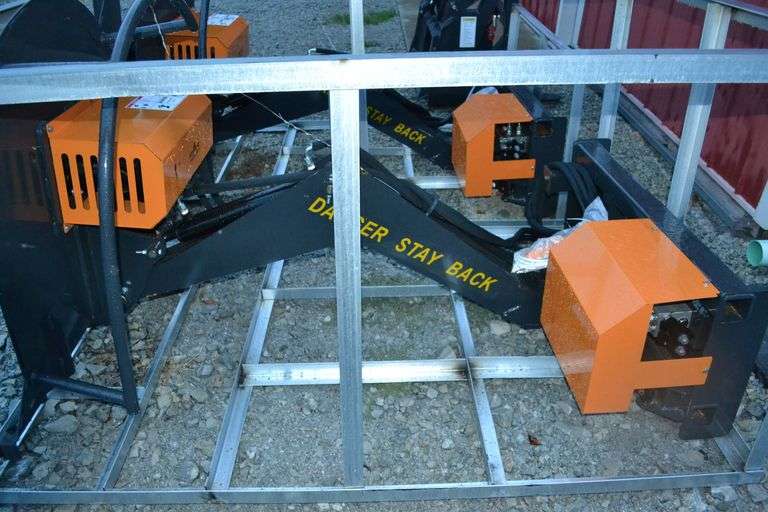 Articulating Brush Cutter image