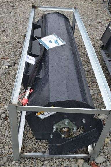 2025  TL-12-72W Tiller image