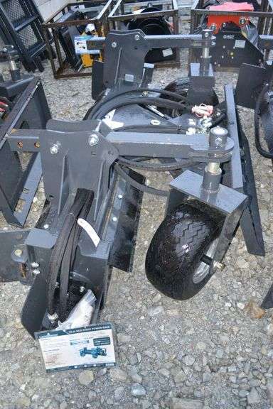 Power Rake image
