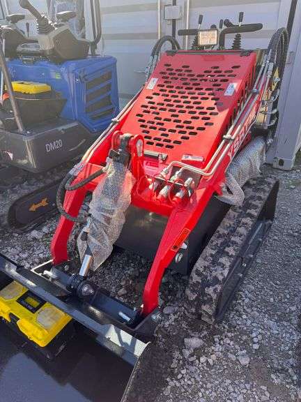 Skid steer Loder