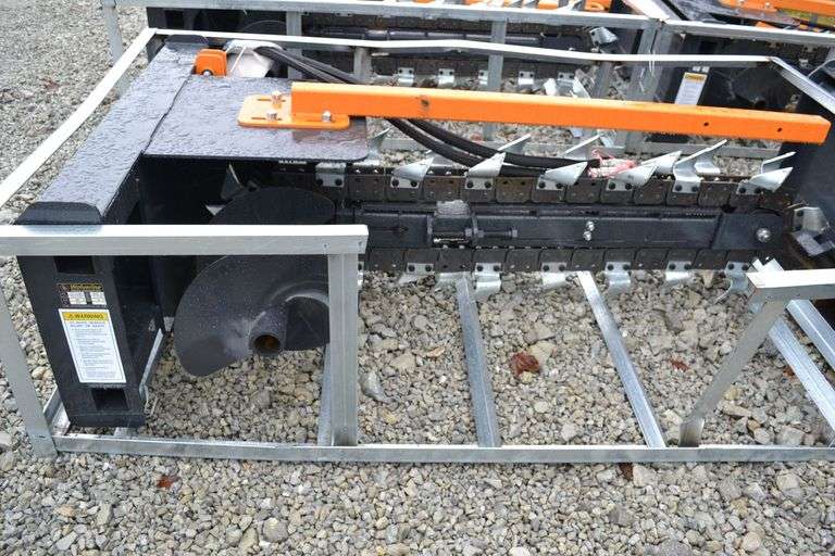 Trencher image