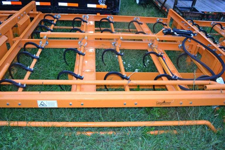2025  HAG-12-24Q Hay Accumulator Grapple image