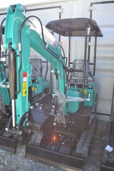 Mini Excavator