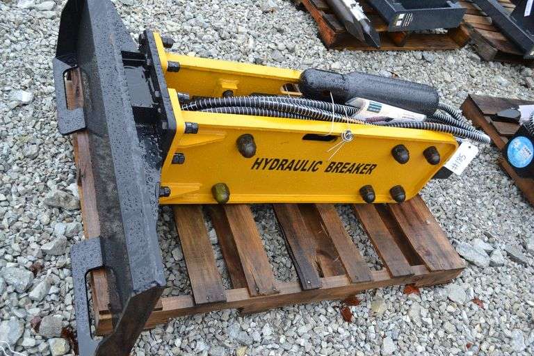 Concrete Breaker image