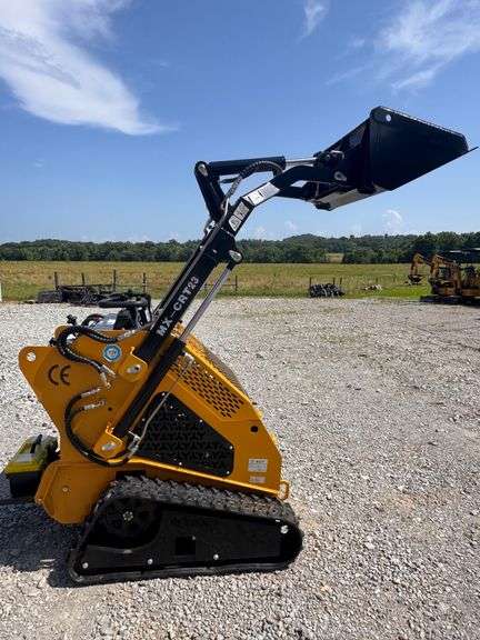 Compact Track Loader image