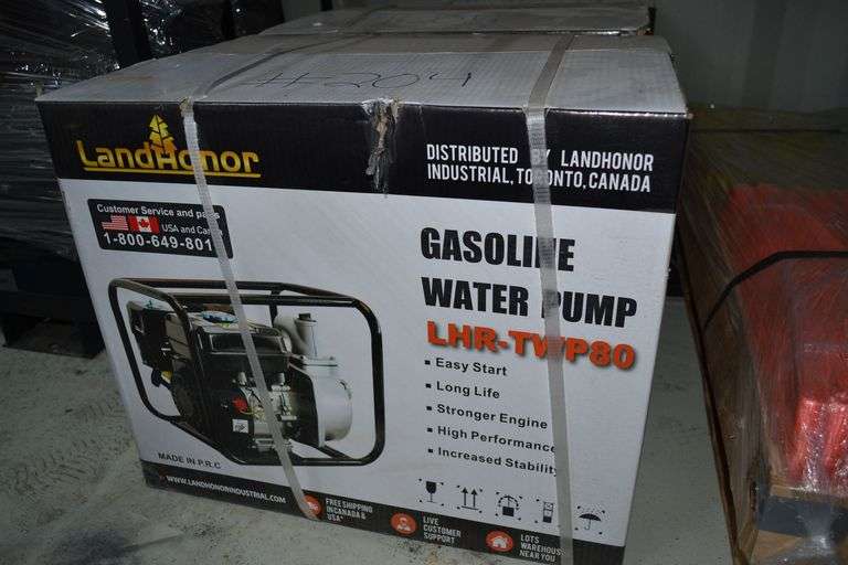 Water Pump image