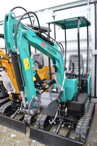 Mini Excavator image