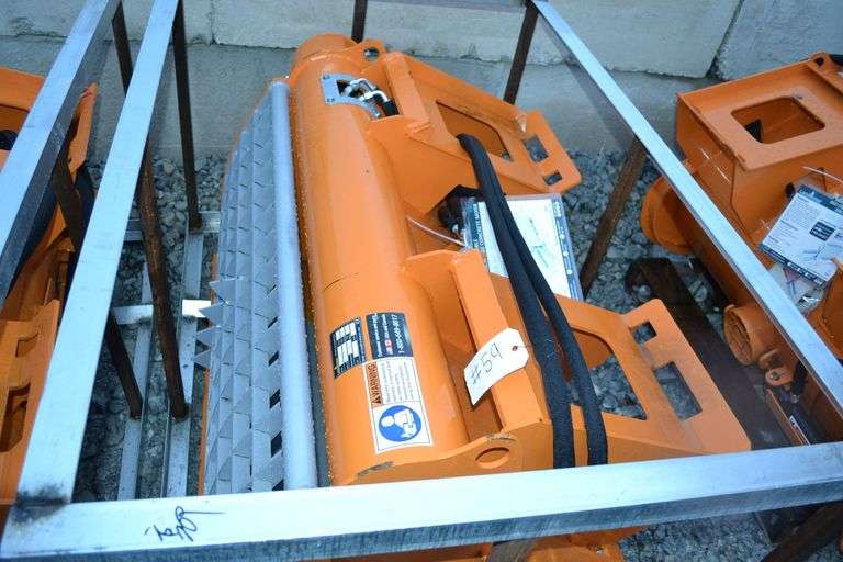 Double Discharge Concrete Mixer image