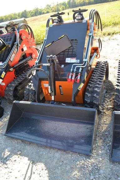 Mini Skid Steer Loader image