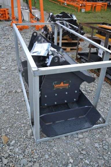 Vibratory Plate Compactor image
