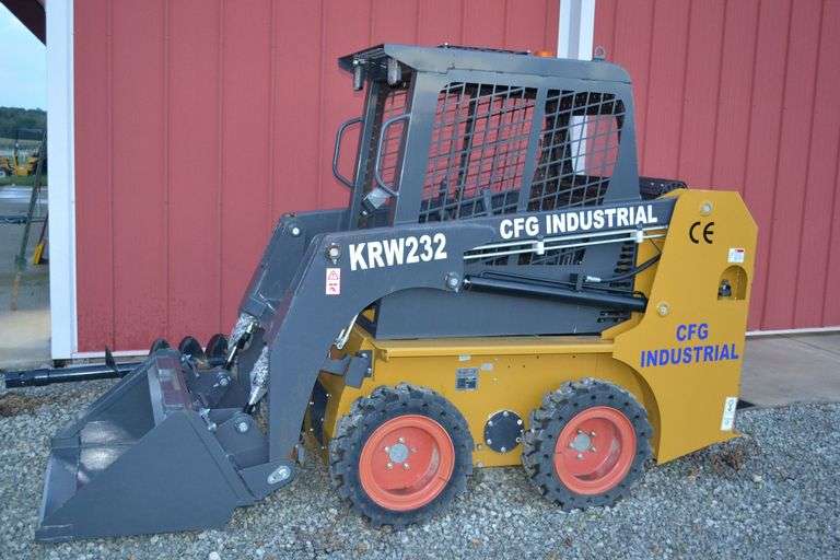 Skid steer Loader