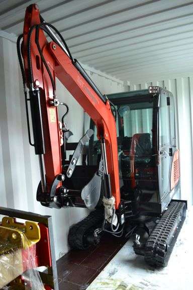 Mini Excavator image