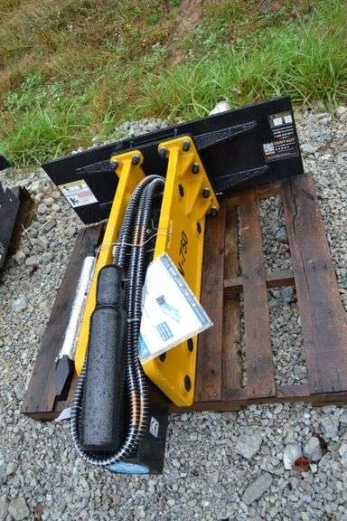 Concrete Breaker image