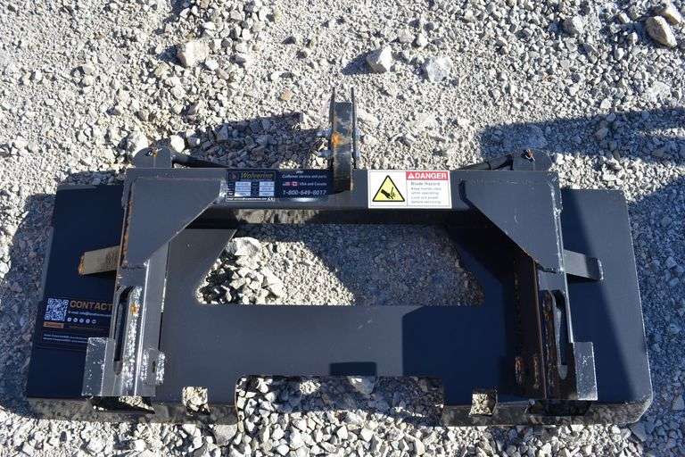 2025  PT-16-01C 3 Point Quick Tach image