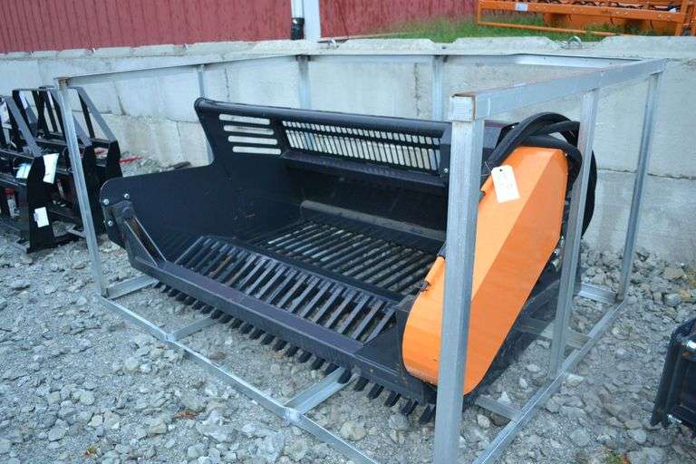 2025  RP-12-72W Rock Picker image